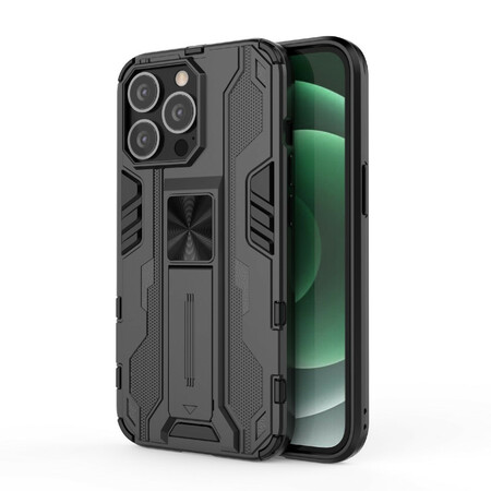 iPhone 13 Pro Max Resistant Case Horizontal / Vertical Tab