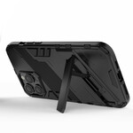Case iPhone 13 Pro Max Removable Stand Two Positions Hands Free