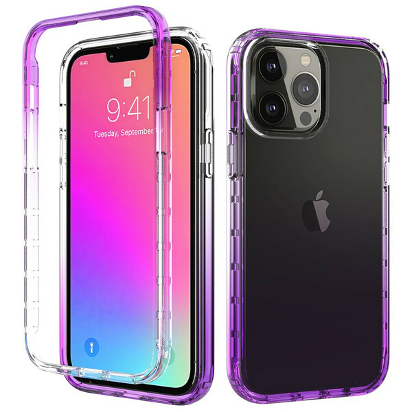 Case iPhone 13 Pro Max Gradient Color