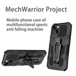iPhone 13 Pro Max Robot Case with Belt Clip