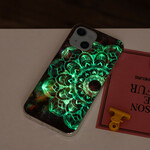 Case iPhone 13 Series Floralies Fluorescent