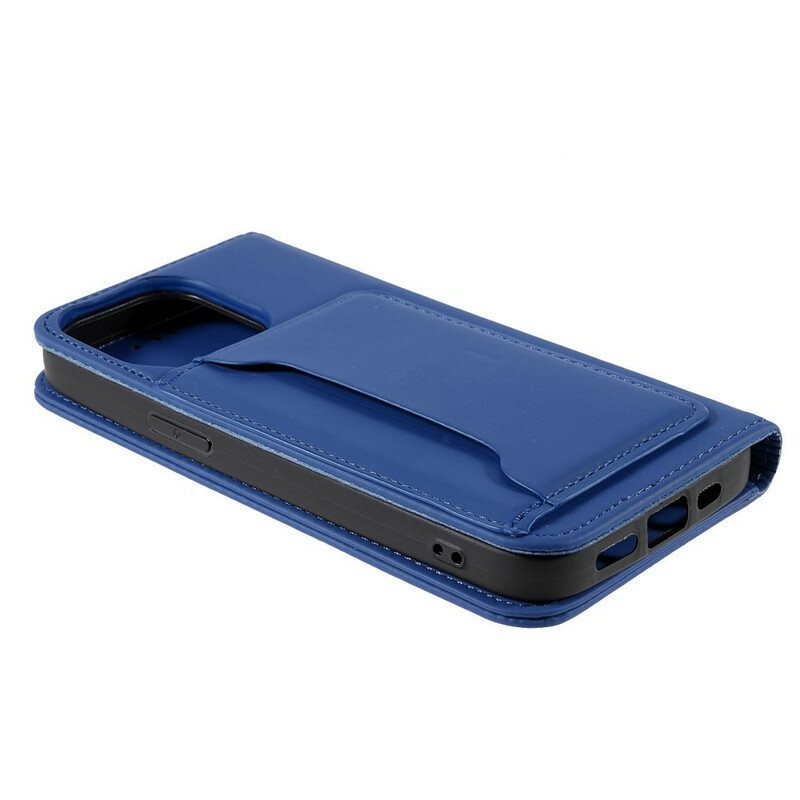 Flip Cover iPhone 13 Pro Max Porte-Carte Support