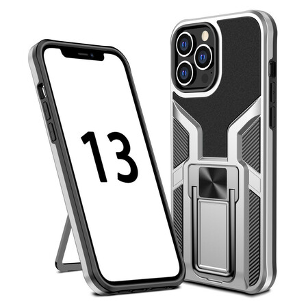 Case iPhone 13 Pro Max Ring Stand