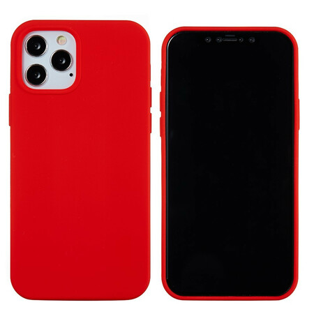 Case iPhone 13 Pro Max Silicone Liquid