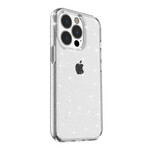 iPhone 12 Pro Max Transparent Glitter Case