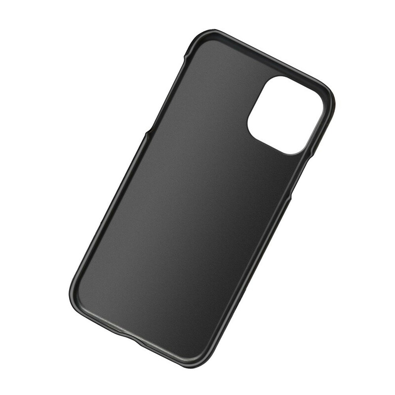 iPhone 13 Pro Max Leather Case KSQ