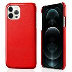 iPhone 13 Pro Max Leather Case KSQ