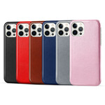 iPhone 13 Pro Max Leather Case KSQ