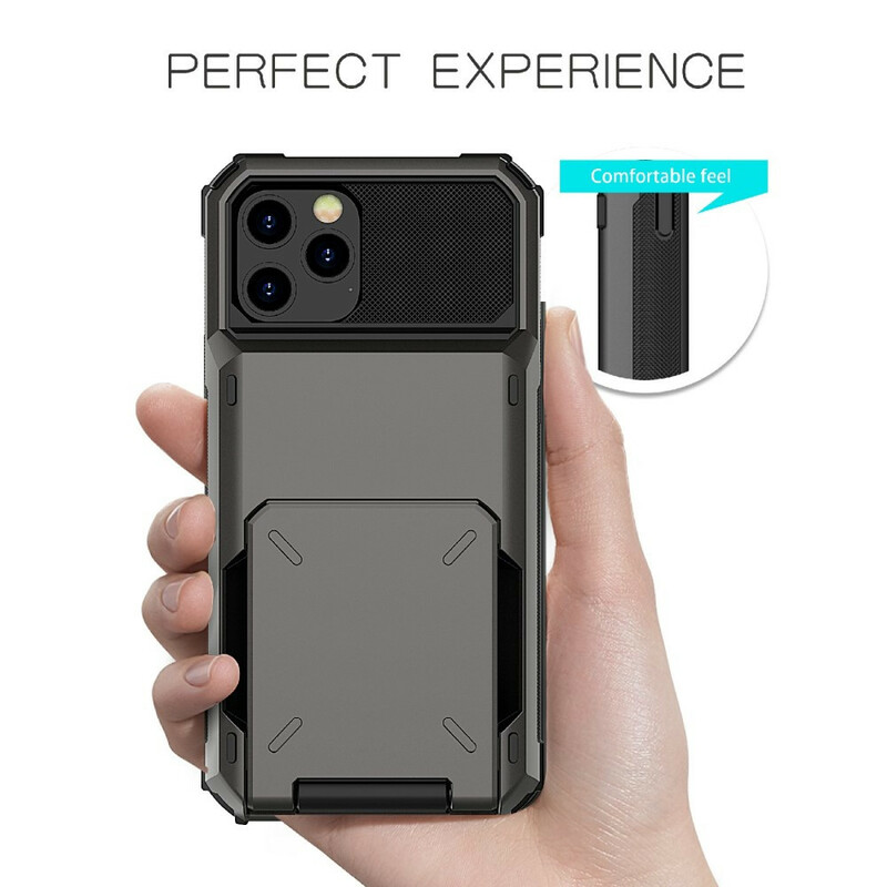 Case iPhone 13 Pro Max Card Case Flip Style