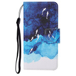 iPhone 13 Mer case with strap