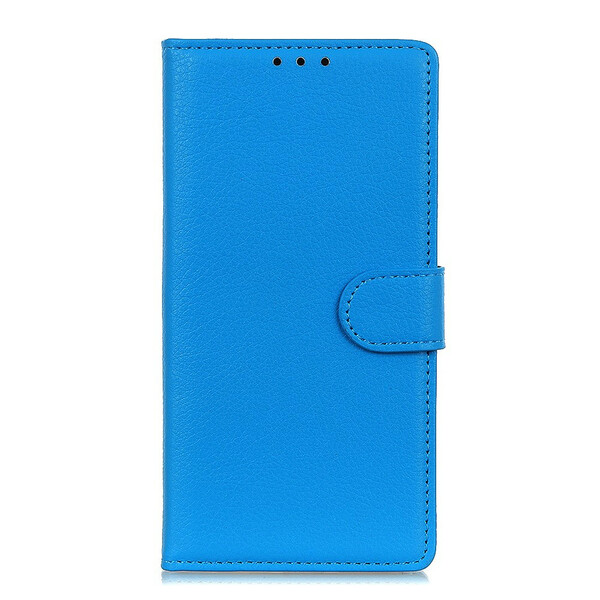 Cover Oppo A16 / A16s Simili Cuir Traditionnel
