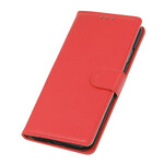 Cover Oppo A16 / A16s Simili Cuir Traditionnel