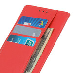 Cover Oppo A16 / A16s Simili Cuir Traditionnel