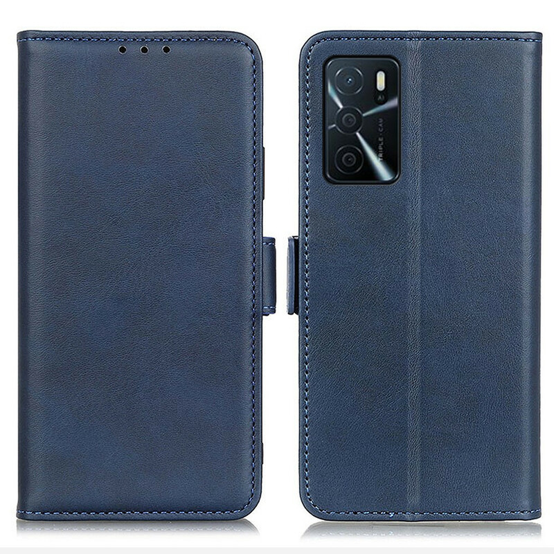 Oppo A16 / A16s Double Flap Case