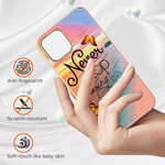 Case iPhone 13 Never Sto Dreaming Papillons