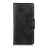 Case Oppo A16 / A16s Leather Effect Reversible Clasp