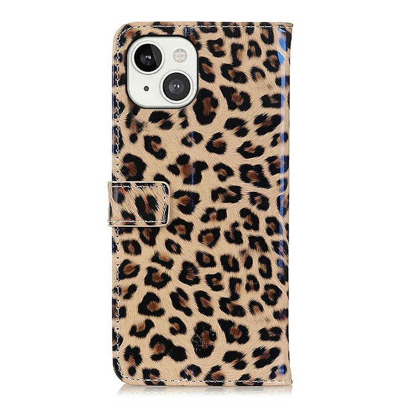 Case iPhone 13 Leopard