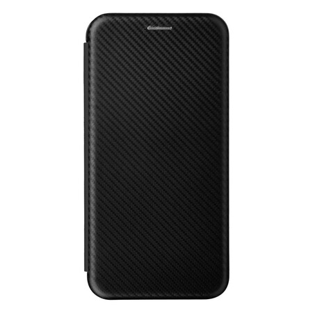 Flip Cover Oppo A16 / A16s Silicone Charcoal Coloré