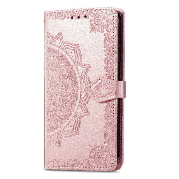 Case Oppo A16 / A16s Mandala Middle Ages