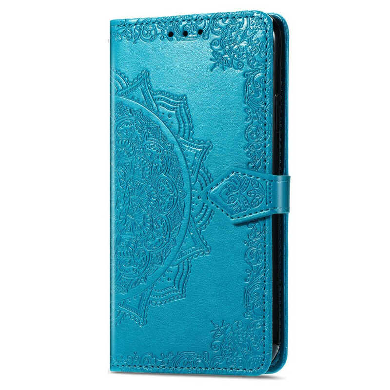 Case Oppo A16 / A16s Mandala Middle Ages