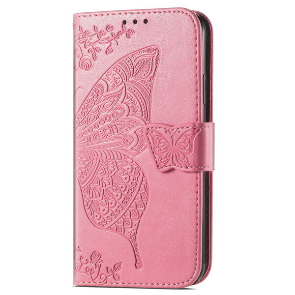 Cover Oppo A16 / A16s Demi Papillons