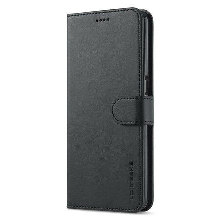 Cover Oppo A16 / A16s LC.IMEEKE Effet Cuir