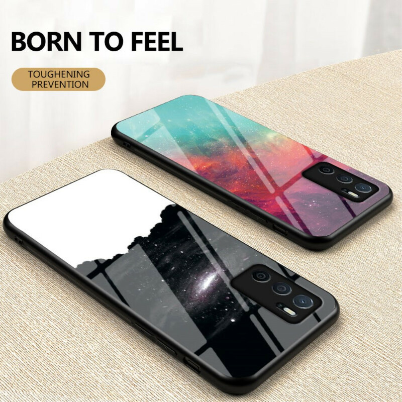 Oppo A16 / A16s Tempered Glass Beauty Case