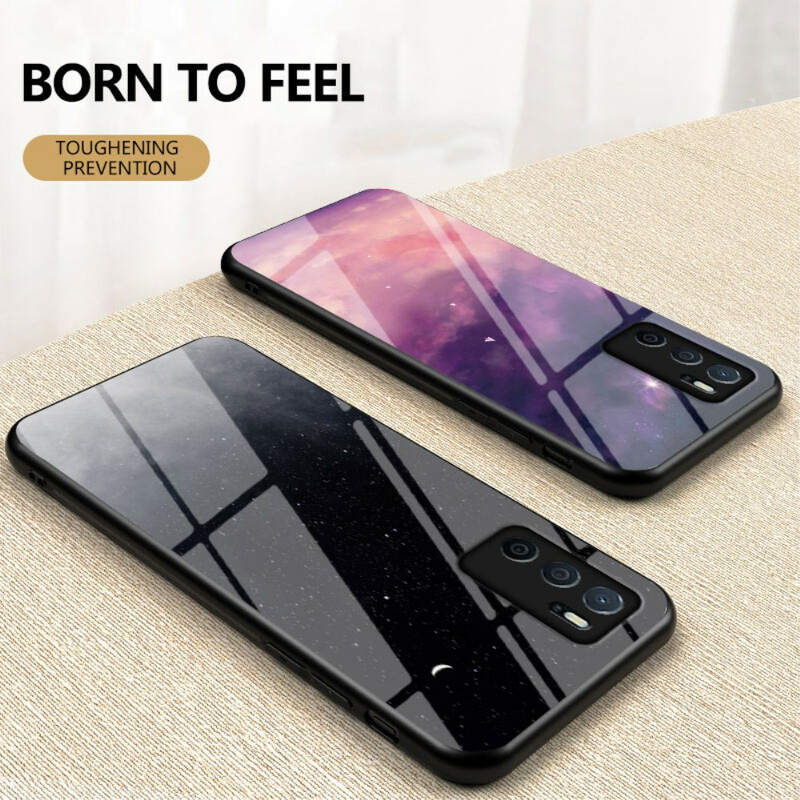 Oppo A16 / A16s Tempered Glass Beauty Case