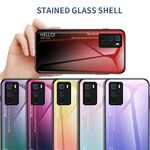 Oppo A16 / A16s Tempered Glass Case Hello