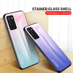 Oppo A16 / A16s Tempered Glass Case Hello