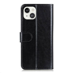 Cover iPhone 13 Simili Cuir Finesse