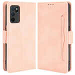 Oppo A16 / A16s Premier Class Multi-Card Case