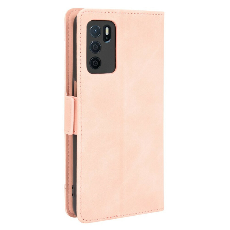 Oppo A16 / A16s Premier Class Multi-Card Case