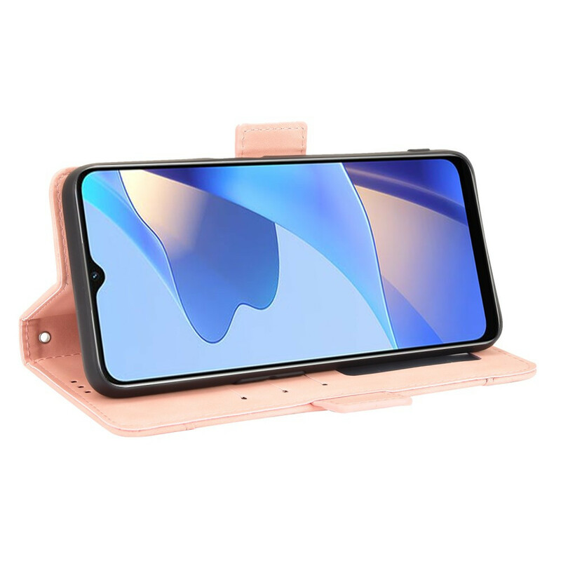 Oppo A16 / A16s Premier Class Multi-Card Case