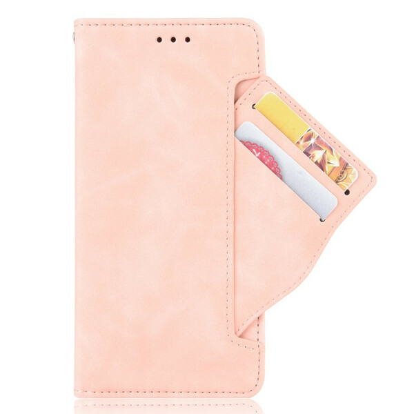 Oppo A16 / A16s Premier Class Multi-Card Case