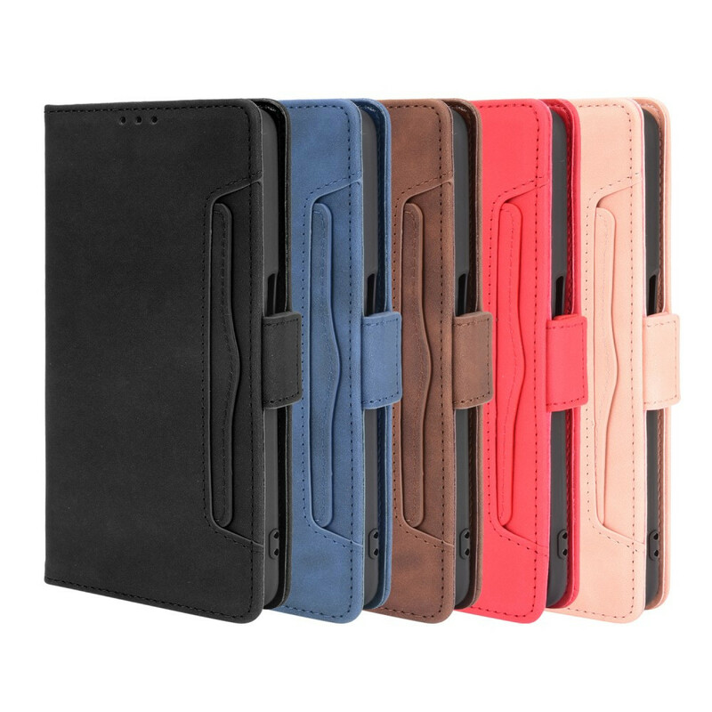 Oppo A16 / A16s Premier Class Multi-Card Case