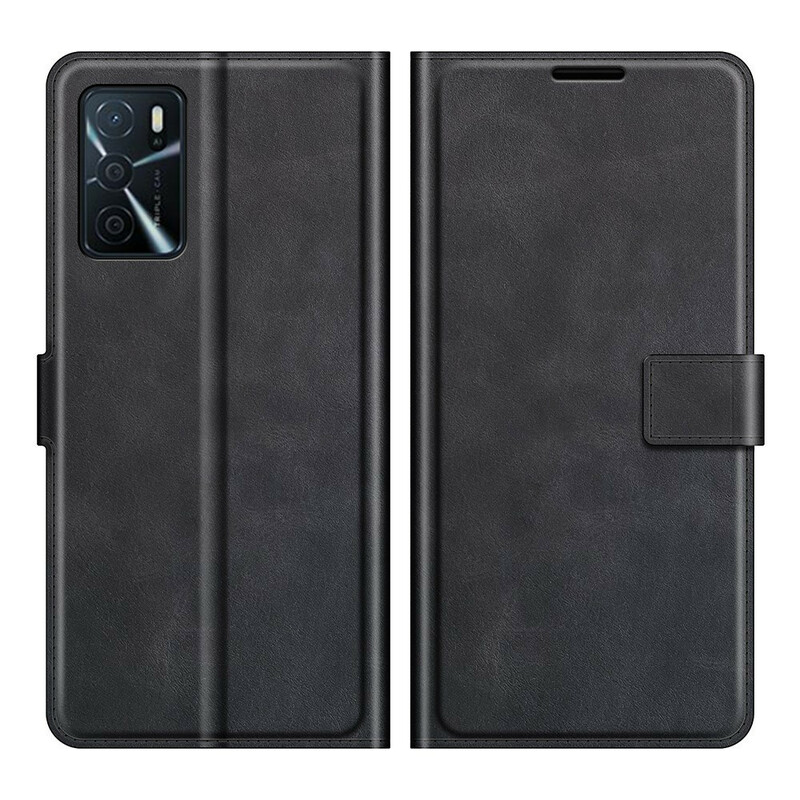 Case Oppo A16 / A16s Leather Effect Slim Extreme