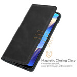 Flip Cover Oppo A16 / A16s Skin-Touch