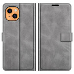 Cover iPhone 13 Style Cuir Design