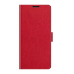 Cover Oppo A16 / A16s Simili Cuir Ultra