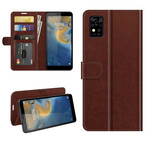 Cover Oppo A16 / A16s Simili Cuir Ultra