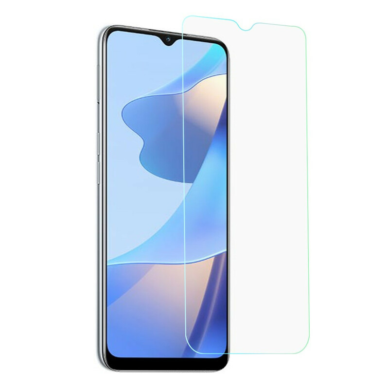Arc Edge tempered glass protection (0.3mm) for Oppo A16 / A16s screen