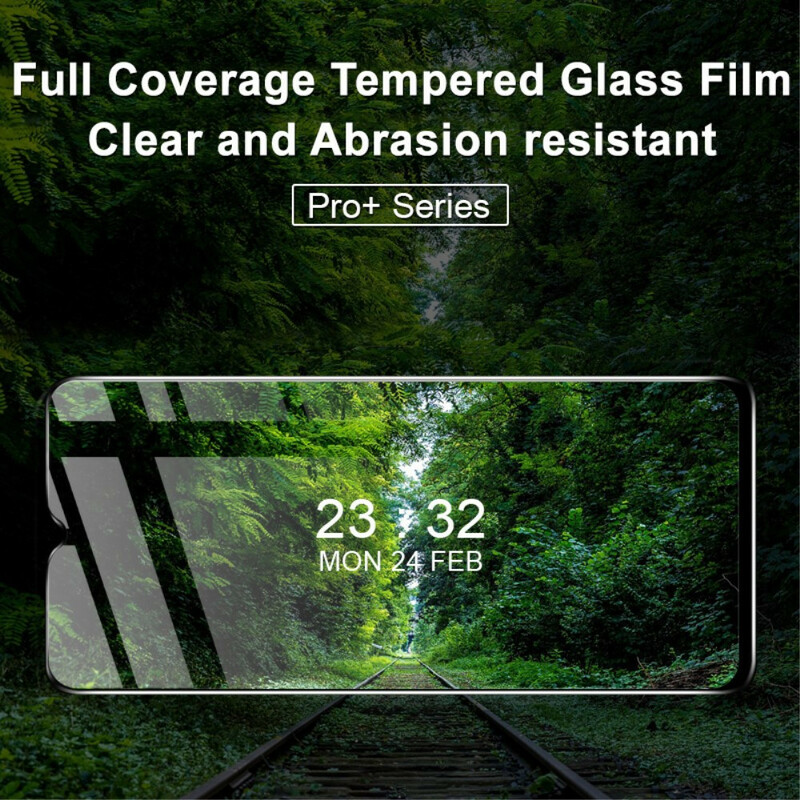 IMAK tempered glass protection for Oppo A16 / A16s