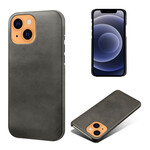 Leather effect iPhone 13 Case KSQ