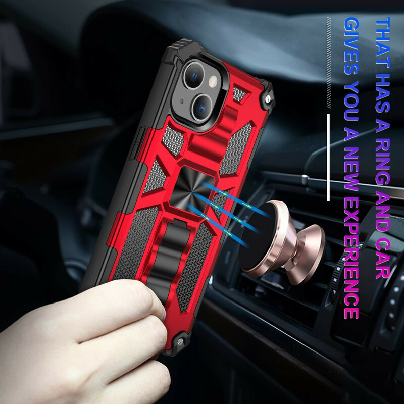 iPhone 13 Detachable Military Resistant Case