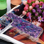 Case iPhone 13 Dreamcatcher Glitter