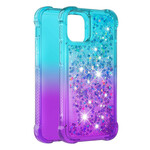 Case iPhone 13 Glitter Colors