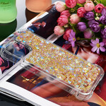 Case iPhone 13 Desires Glitter
