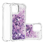 Case iPhone 13 Desires Glitter