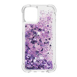 Case iPhone 13 Desires Glitter